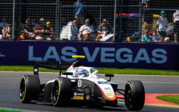 Ugo Ugochukwu f3 race albert park campos