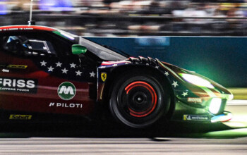 af corse gtd imsa sebring race