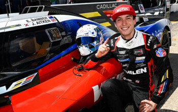 aitken 12h sebring qualification cadillac gtp