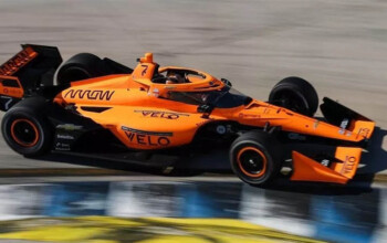 arrow mclaren indycar race firestonegp