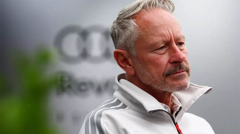 Уитли официально покинул «Audi» — он заменит Ньюи на посту руководителя «Aston Martin»