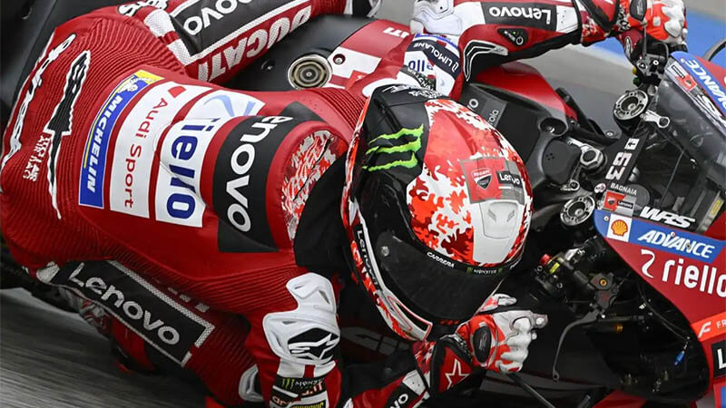 Почему Баньяя и компания вдруг стали использовать другие шлемы в начале сезона MotoGP?