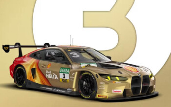 bmw schubert motorsport livery dtm kelven van der linde