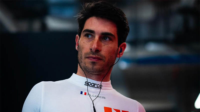 Шатен был приятно удивлен будущим прототипом «Genesis GMR-001» для WEC