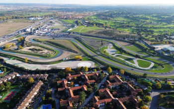 circuit jarama Madrid fe 1