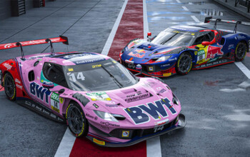 dtm emil frey racing ferrrari 2026 livery