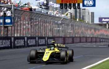 durksen invicta f2 race ausgp race