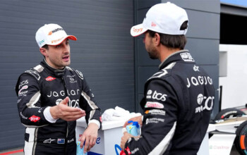 evans da costa jaguar fe eprix madrid