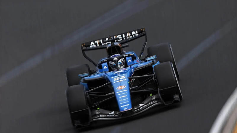 «Williams» остался без очков на старте сезона Формулы-1 в Австралии