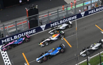 f1 alpine colapinto aus gp race