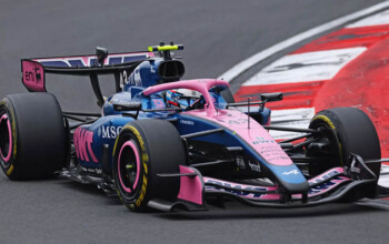 f1 alpine colapinto chinesegp race