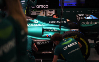f1 aston martin honda