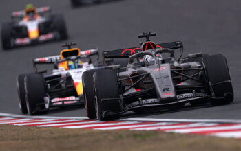 f1 audi hulkenberg chinesegp race