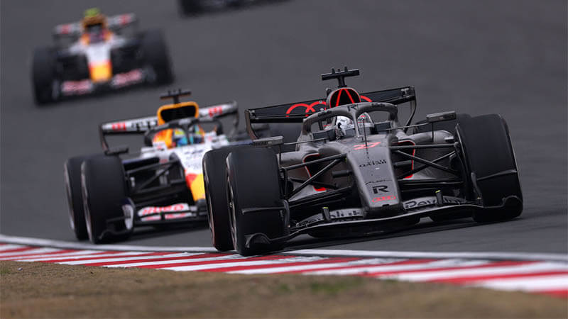 Неудачный день для «Audi»: что пошло не так с Нико Хюлкенбергом и почему не стартовал Бортолето?