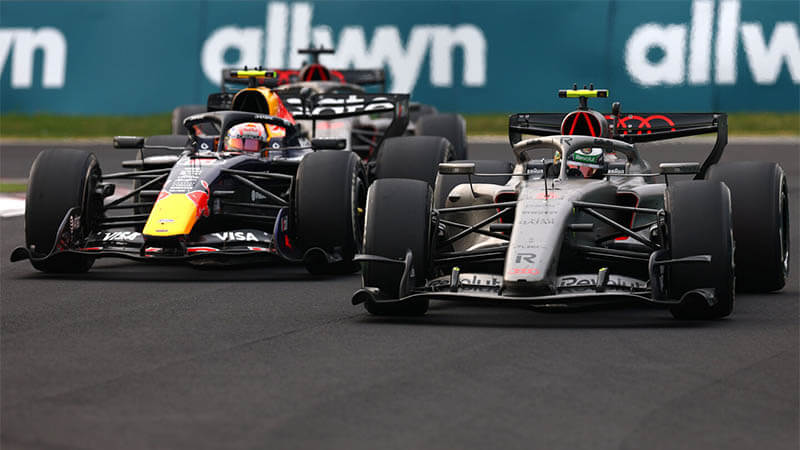 «Audi» не смогли заработать очки в Японии