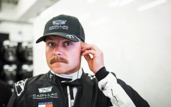 f1 bottas cadillac ausgp penalty