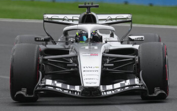 f1 cadillac perez race ausgp