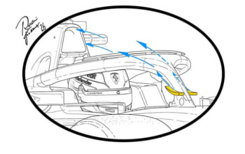 f1 ferrari halo chinesegp