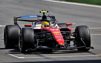 f1 ferrari hamilton fp1 chinagp