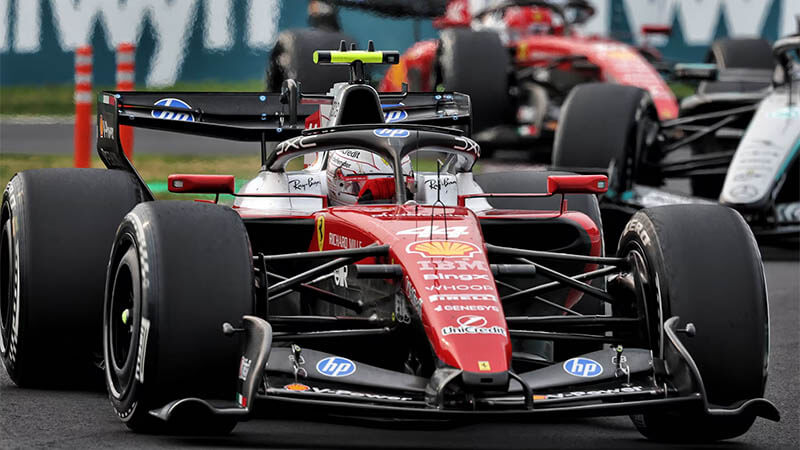 Хэмилтон: «Гонка в Сузуке получилась ужасной»