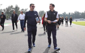 f1 fia race director