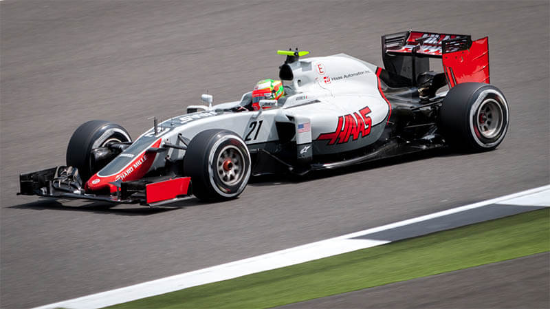 f1 haas 2016