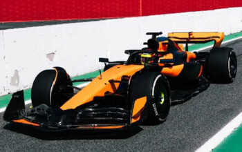 f1 mclaren fornaroli