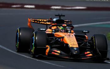 f1 mclaren fp2 piastri ausgp