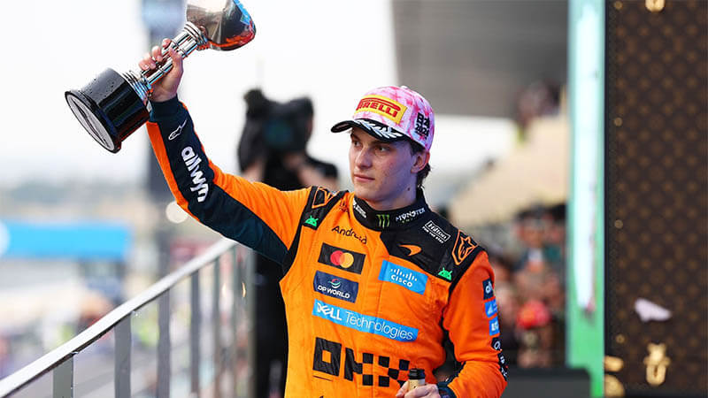 Пиастри: «Интересно посмотреть, что бы произошло, если бы не машина безопасности»