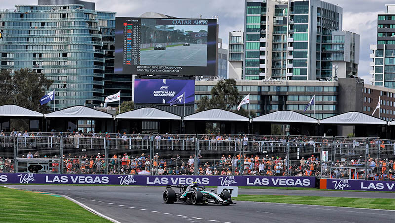 Антонелли: Лучший старт сезона, о котором только могли мечтать в «Mercedes»