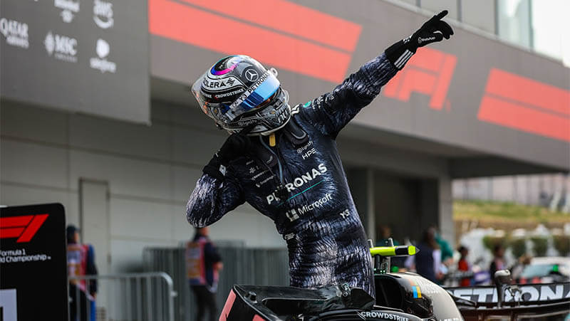 Антонелли: «Мне повезло с машиной безопасности»