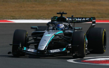 f1 mercedes russell qualification sprint chinagp