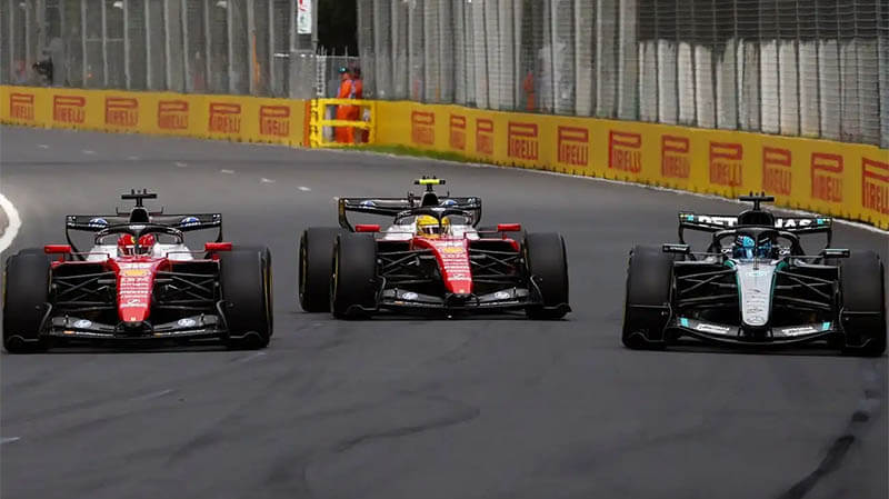 Вольф после Гран-при Австралии: «Мы думали, что будет проще»