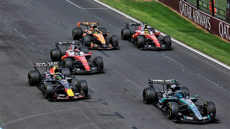 Была ли новая эра Формулы-1 действительно гонками или скорее компьютерной игрой?