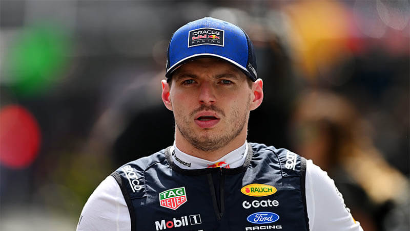 Ферстаппен после Гран-при Австралии: «Я просто надеюсь, что что-нибудь будет сделано»