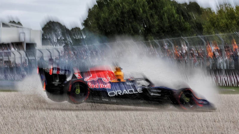 Ферстаппен о квалификационной аварии в Австралии: «Я никогда раньше ничего подобного не испытывал»