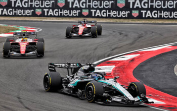 f1 russell mercedes race chinesegp