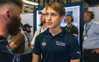 f1 williams bondarev