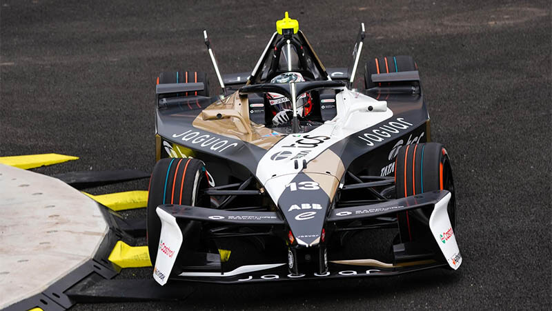 Да Кошта возглавил победный дубль «Jaguar» в Мадриде