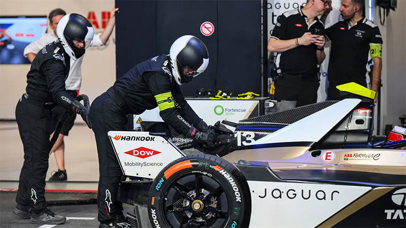 PIT BOOST вернется в Формулу Е на E-Prix Мадрида 2026 года