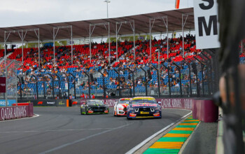 feeney race albertpark supercars