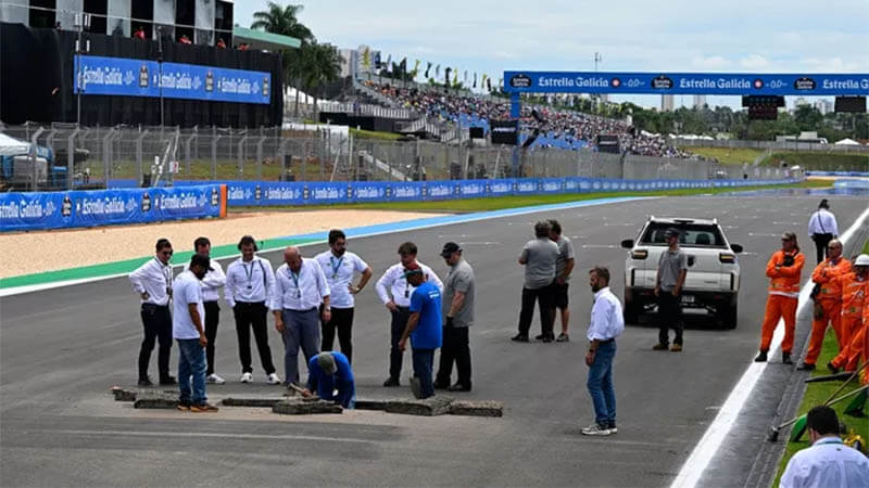 MotoGP завершил расследование проблем, возникших на Гран-при Бразилии