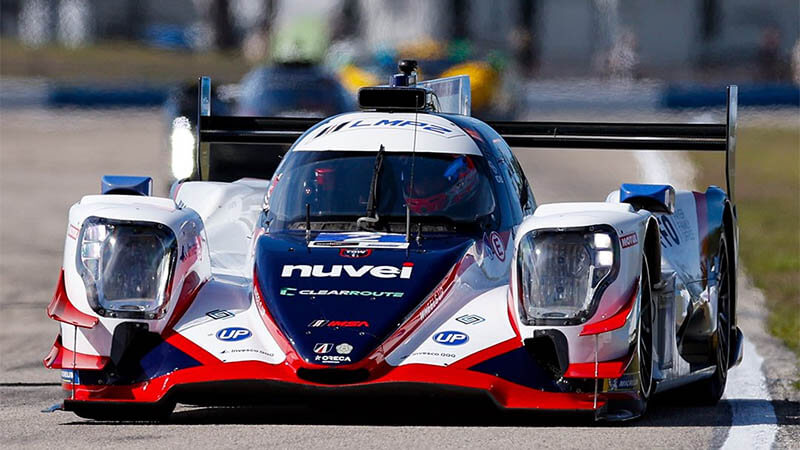 imsa 12h sebring race united autosports lmp2 imsa 12h sebring race united autosports lmp2