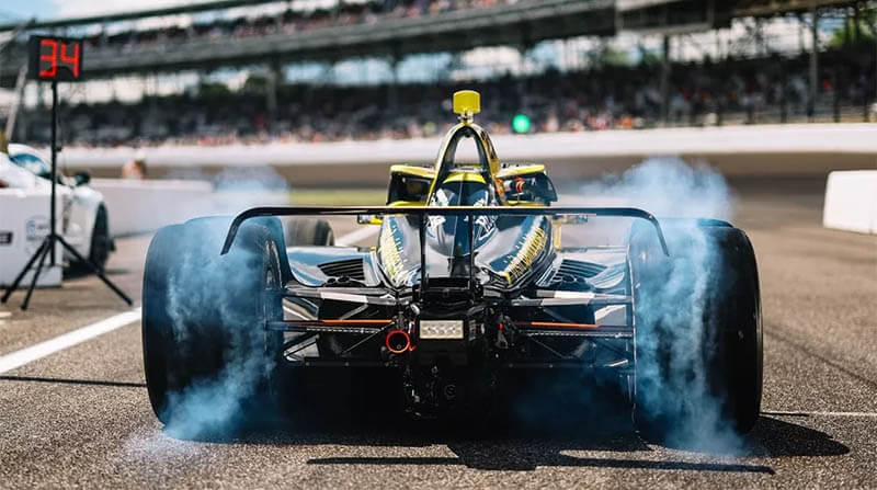 «Andretti Global» может выставить четвертую машину для участия в гонке Indy-500