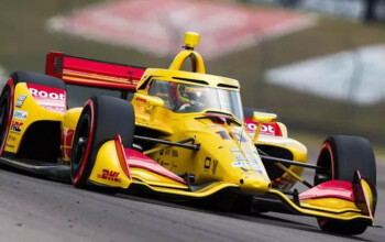 indycar barber palou chip ganassi racing qualification