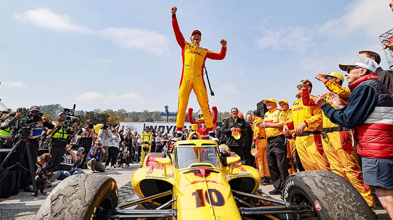 Палоу одержал убедительную победу в Барбере