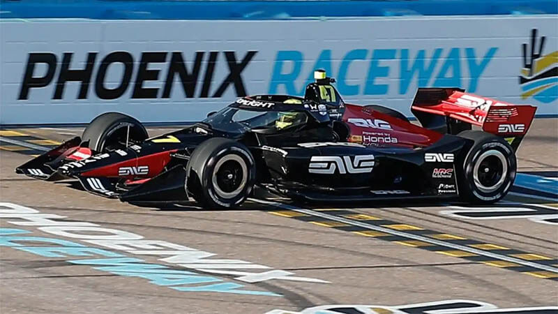 Дебют Мика Шумахера на овале: между квалификационным сюрпризом и слипстримной драмой