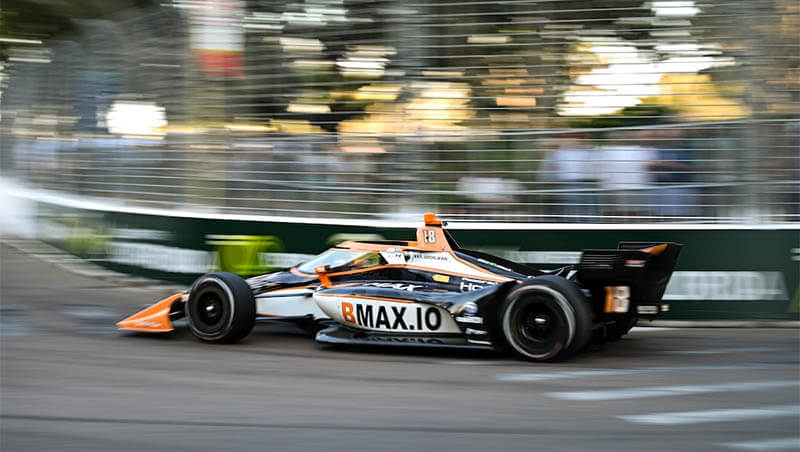 Гонщики «Dale Coyne Racing» довольны уверенным стартом сезона IndyCar 2026 года