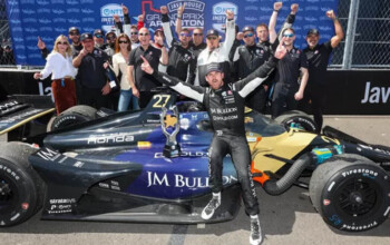 indycar kirkwood race andretti arlinghtongp