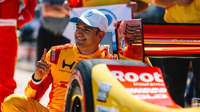 Палоу отрицает своё превосходство после победы в Барбере